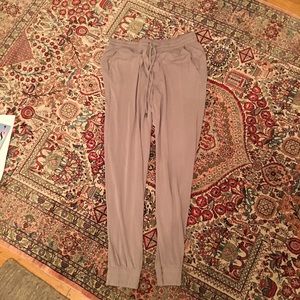 Splendid beige jogger